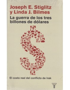 La guerra de los tres billones de dólares (Usado)