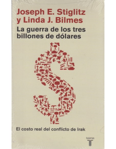 La guerra de los tres billones de dólares (Usado)