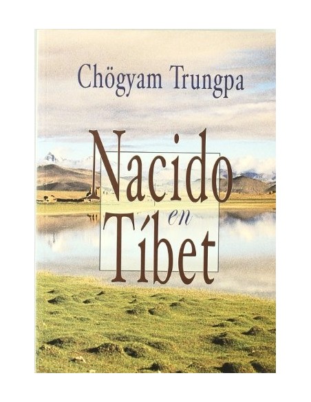 Nacido en el Tibet (Nuevo) Nacido en el Tibet (Nuevo)