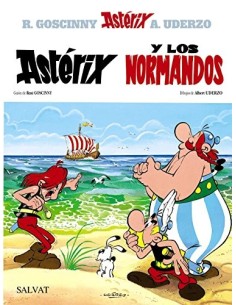 Astérix y Los Normandos n°9 (Nuevo)