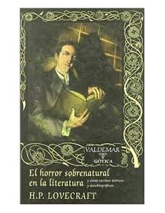 El horror sobrenatural en la literatura (Nuevo)