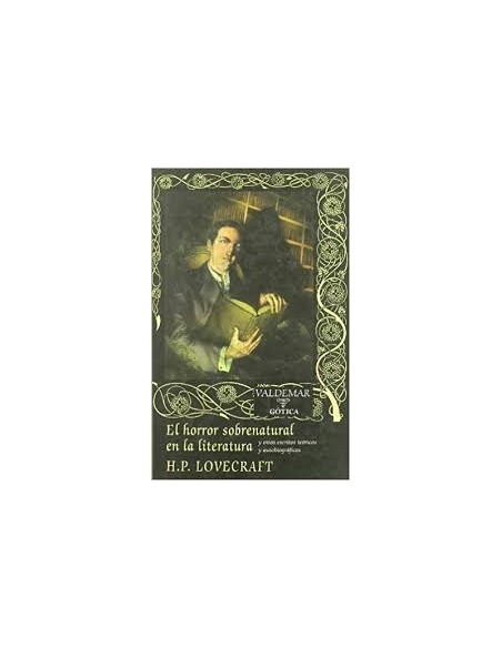 El horror sobrenatural en la literatura (Nuevo)