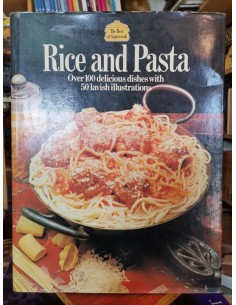 Rice and pasta (Usado)