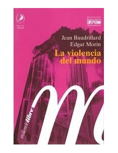 La violencia del mundo (Usado)