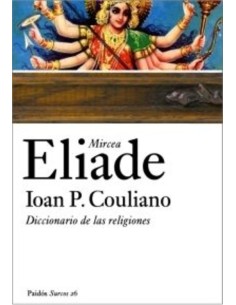 Diccionario de las religiones (ELIADE COULIANO) (Nuevo)