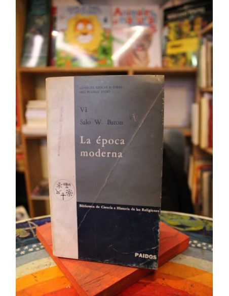 La época moderna (Usado) La época moderna (Usado)