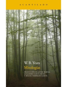 Mitologías (W. B. Yeats) (Nuevo)