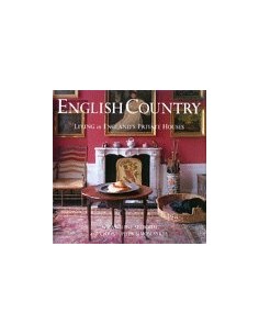 English country. Living in england's private houses (Usado)
