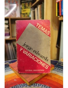 Temas y variaciones (Usado)