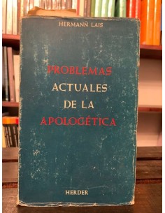 Problemas actuales de la apologética (Usado)