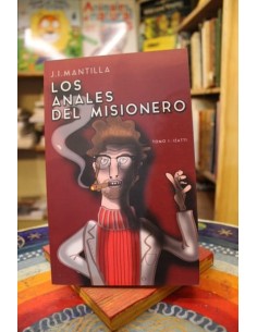 Los anales del misionero (Nuevo)