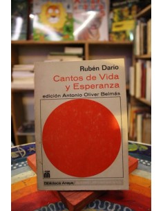 Cantos de vida y esperanza (Usado)