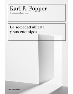 La sociedad abierta y sus enemigos (Usado)