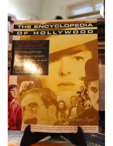 The encyclopedia of hollywood (Usado) The encyclopedia of hollywood (Usado)