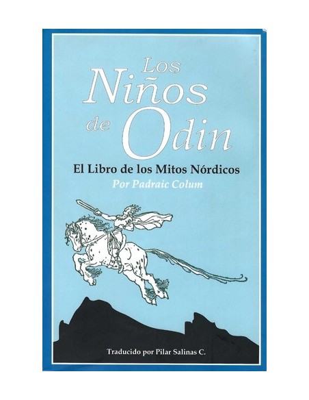 Los niños de Odín (Usado)