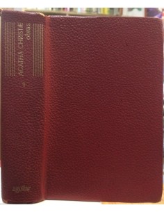 Agatha Christie. Obras escogidos I (Usado)