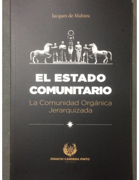 El Estado Comunitario (Nuevo)