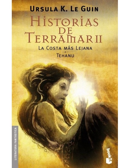 Historias de Terramar II (Usado) Historias de Terramar II (Usado)