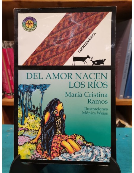 Del amor nacen los ríos (Usado) Del amor nacen los ríos (Usado)