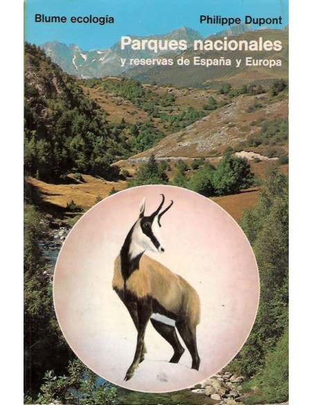 Parques nacionales y reservas de España y Europa (Usado)