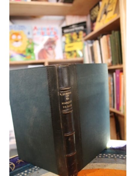 El Marqués de Sade. Su tiempo - su vida - su obra (Usado) El Marqués de Sade. Su tiempo - su vida - su obra (Usado)