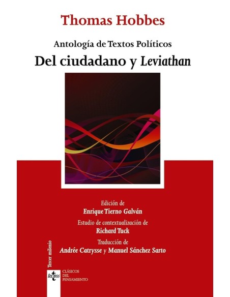 Del ciudadano y Leviathan (Nuevo)