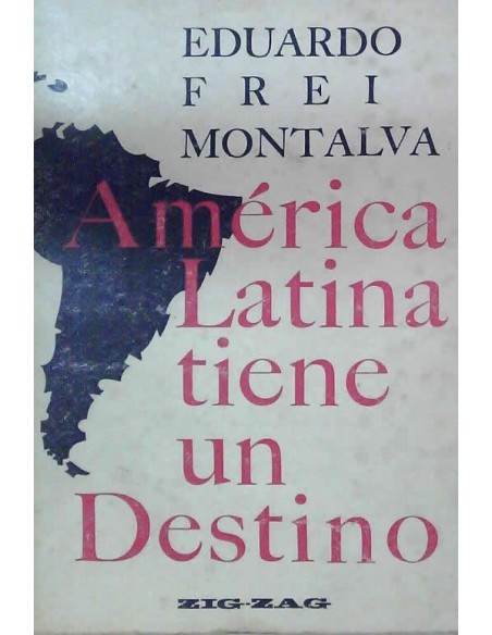 Amarica latina tiene un destino (Usado)