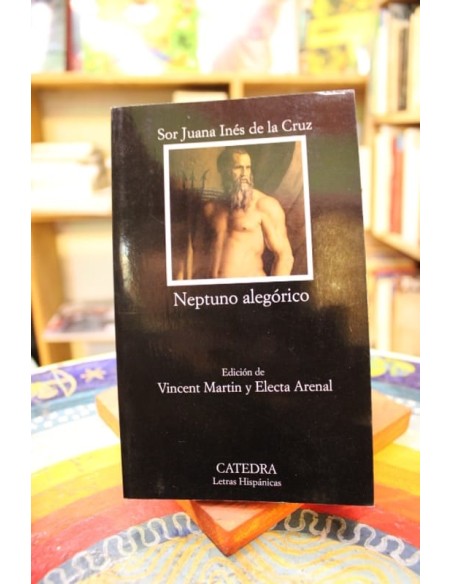 Neptuno alegórico (Nuevo) Neptuno alegórico (Nuevo)