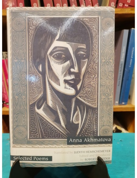 Selected poems of Anna Akhmatova (Usado)
