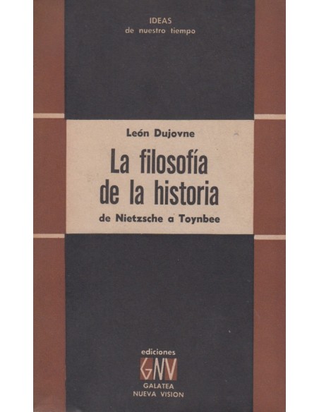 La filosofía de la historia (Usado) La filosofía de la historia (Usado)