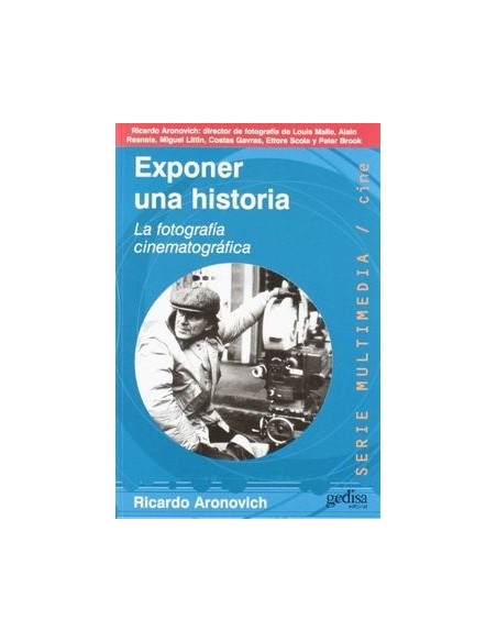 Exponer una historia (Usado) Exponer una historia (Usado)