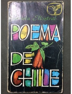 Poema de Chile (Usado)