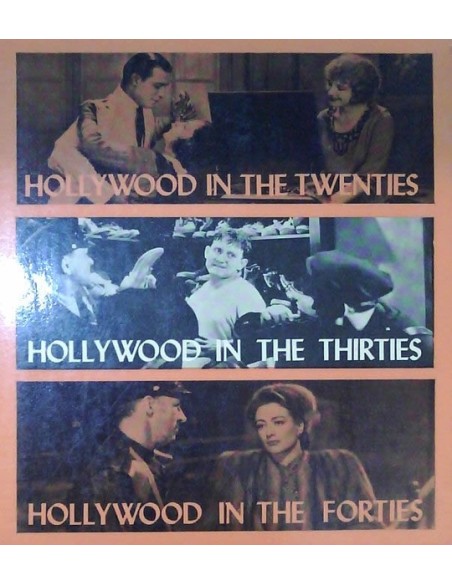 Hollywood in the thirties (Usado)