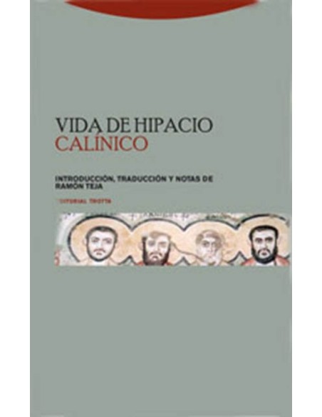 Vida de Hipacio (Nuevo) Vida de Hipacio (Nuevo)