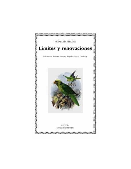 Límites y renovaciones (Nuevo)