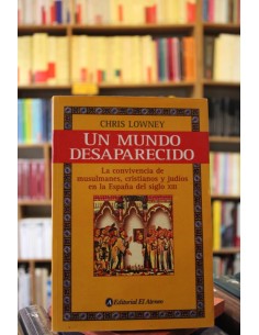 Un mundo desaparecido (Usado)