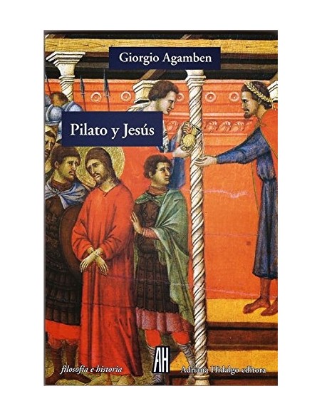 Pilato y Jesús (Nuevo) Pilato y Jesús (Nuevo)