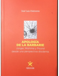 Apología de la Barbarie (Nuevo)