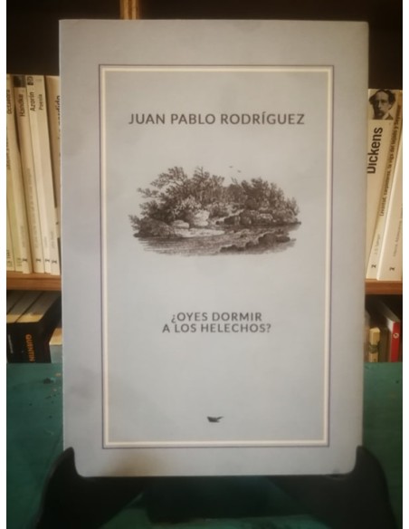 ¿Oyes dormir a los helechos? (Nuevo) ¿Oyes dormir a los helechos? (Nuevo)