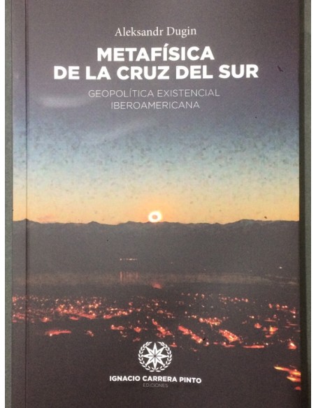 Metafísica de la Cruz del Sur (Nuevo)