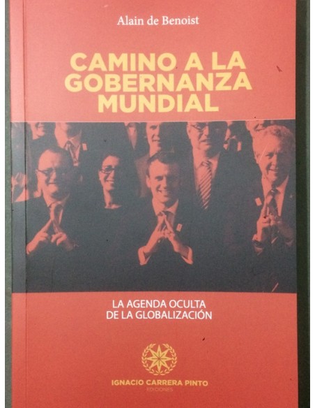 Camino a la Gobernanza Mundial (Nuevo) Camino a la Gobernanza Mundial (Nuevo)