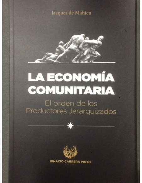 La Economía Comunitaria (Nuevo) La Economía Comunitaria (Nuevo)