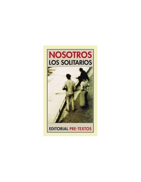 Nosotros los solitarios (Usado) Nosotros los solitarios (Usado)