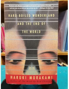 Hard-boiled wonderland and the end of the world (Usado)
