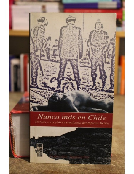 Nunca más en Chile (subrayado) (Usado)