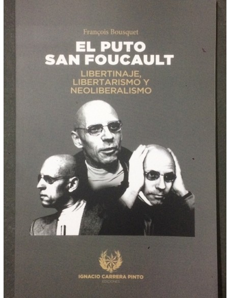 El Puto San Foucault (Nuevo) El Puto San Foucault (Nuevo)
