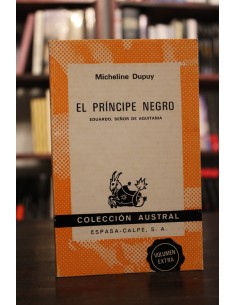 El príncipe negro (Usado)