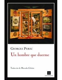Un hombre que duerme (Nuevo)