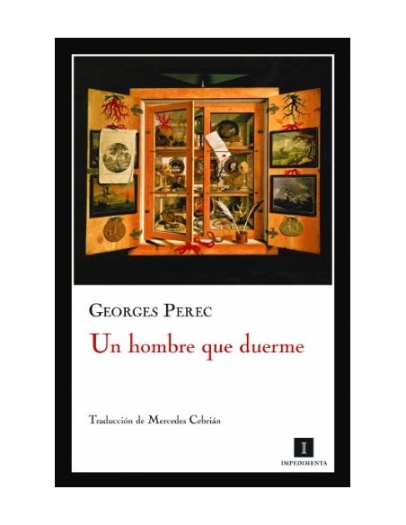 Un hombre que duerme (Nuevo) Un hombre que duerme (Nuevo)