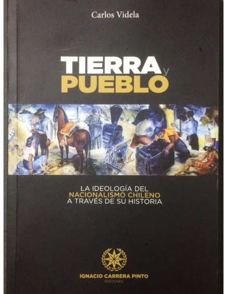 Tierra y Pueblo (Nuevo) Tierra y Pueblo (Nuevo)